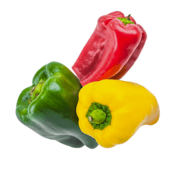 Discover the scent of summer - bell peppers and sweet peppers