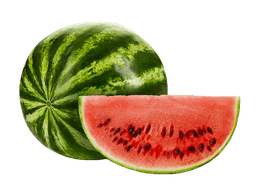 Watermelons, the sweet taste of the sun